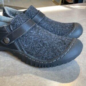 Jsport Women’s Blair CasualShoe Black Size 6